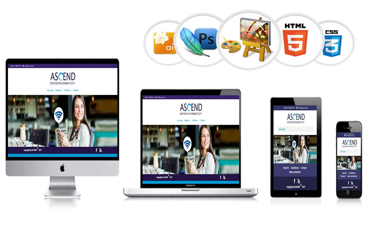 Responsive Website Design Tirupati Company
